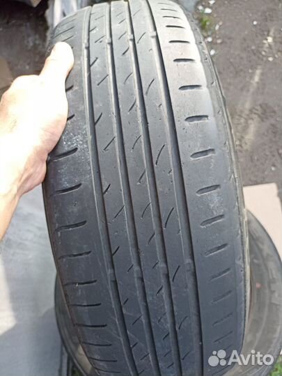 Nexen N'Blue HD Plus 185/65 R15