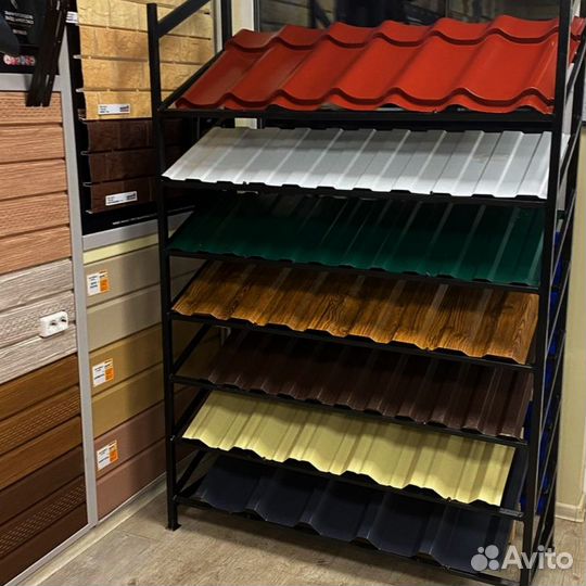 Металлочерепица