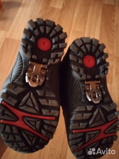 Ботинки детские