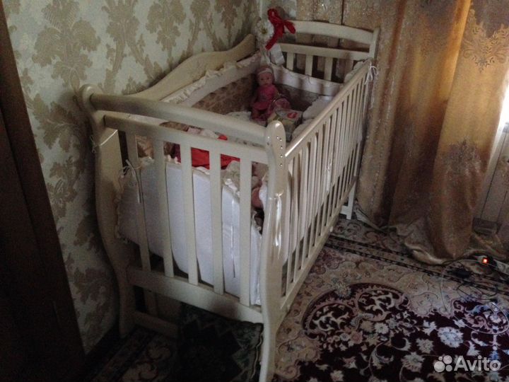 Детская кровать