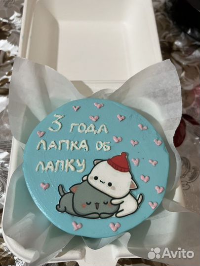 Торты, десерты