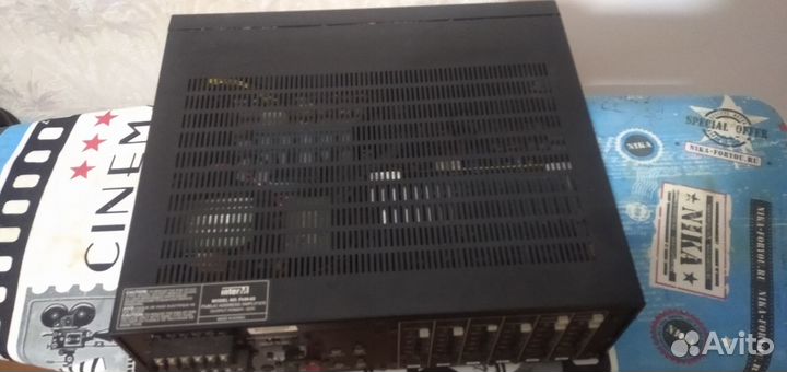 Усилитель Inter-M PAM-60