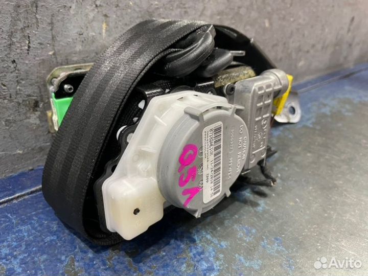 Ремень передний левый Audi Q5 8R Дорест