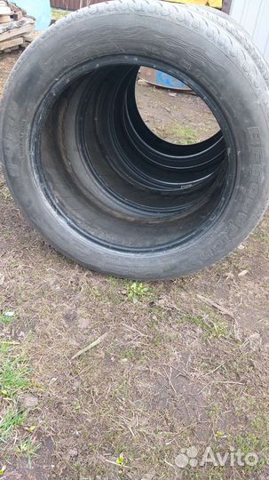 Bfgoodrich G-Grip 215/55 R17