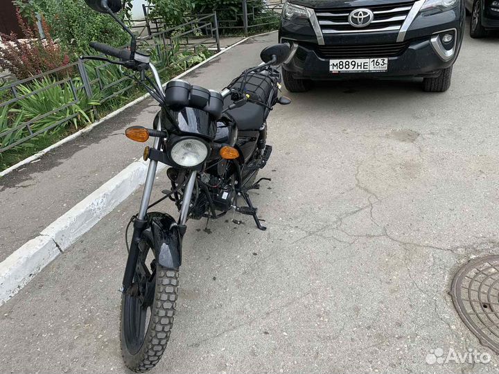 Мопед Jordan EVO в состоянии нового. 49\125м3