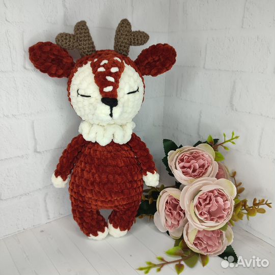 Игрушки ручной работы