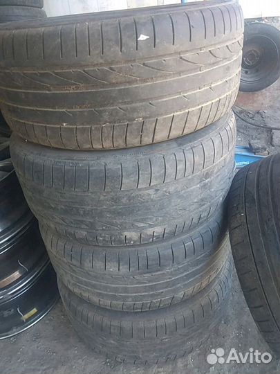 Bridgestone Dueler H/P Sport 275/45 R19