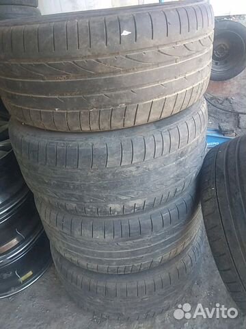 Bridgestone Dueler H/P Sport 275/45 R19