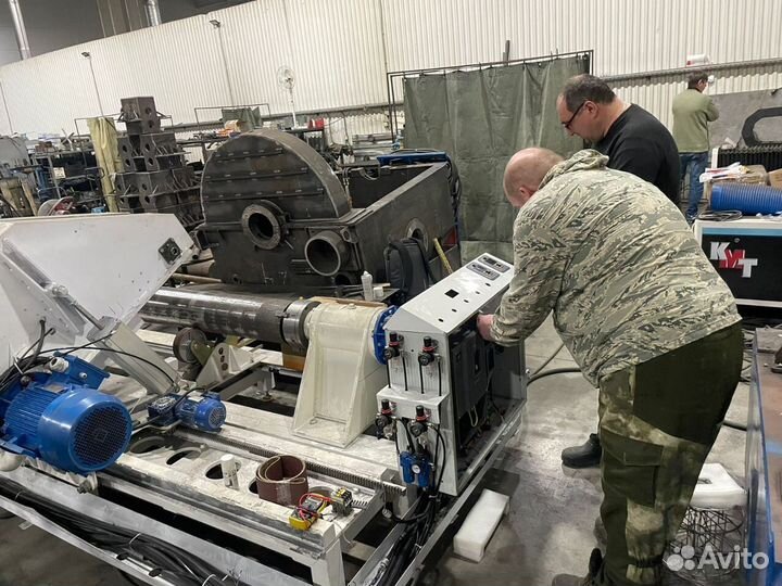 Ленточно шлифовальный станок VST-300