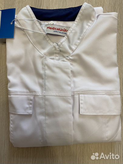 Медицинский халат