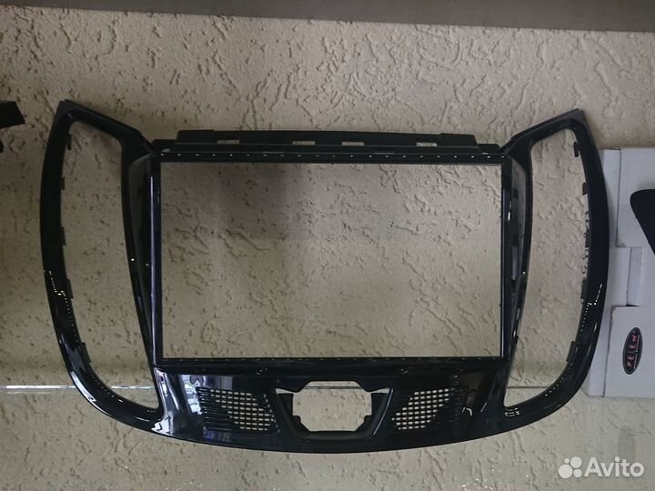 Переходная рамка для магнитолы 9 