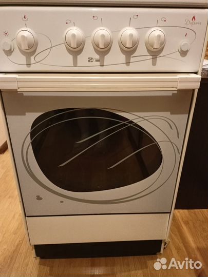 Газовая плита бу дарина