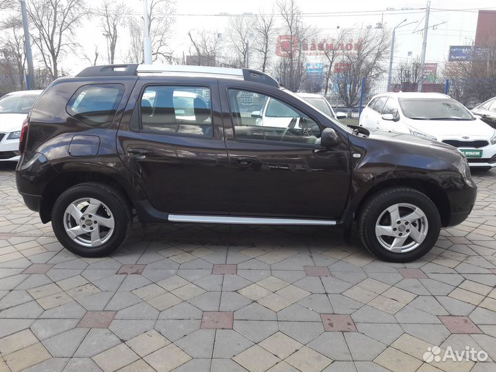 Renault Duster 1.5 МТ, 2017, 90 870 км