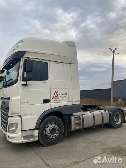 DAF XF 480 FT, 2021