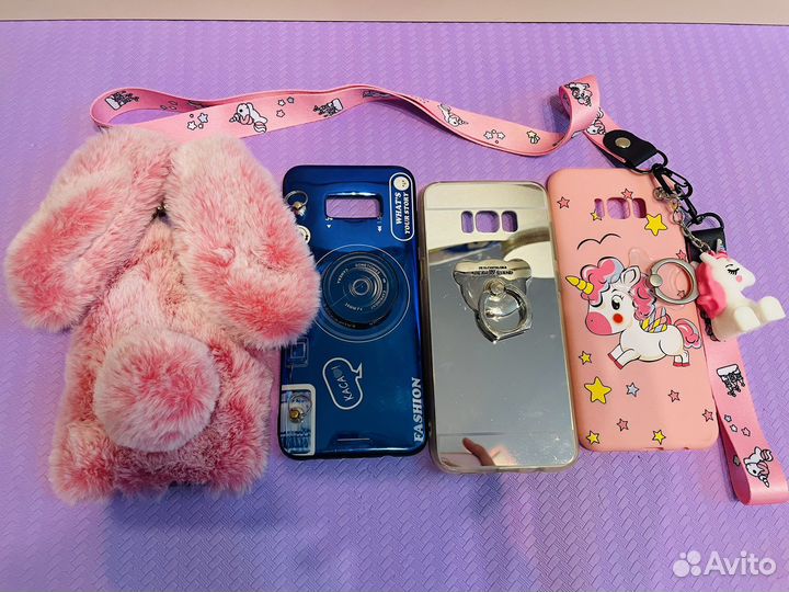 Чехол на samsung galaxy s8 plus