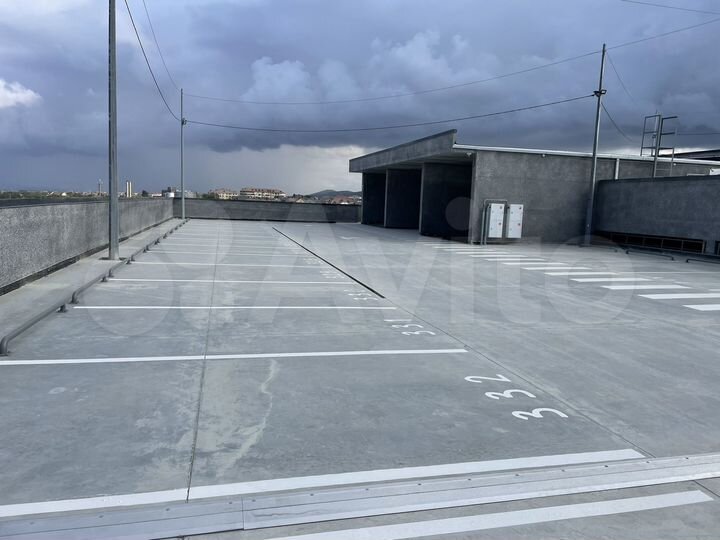 Машиноместо, 14 м²