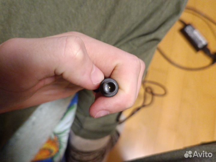 Блок питания для ноутбука hp