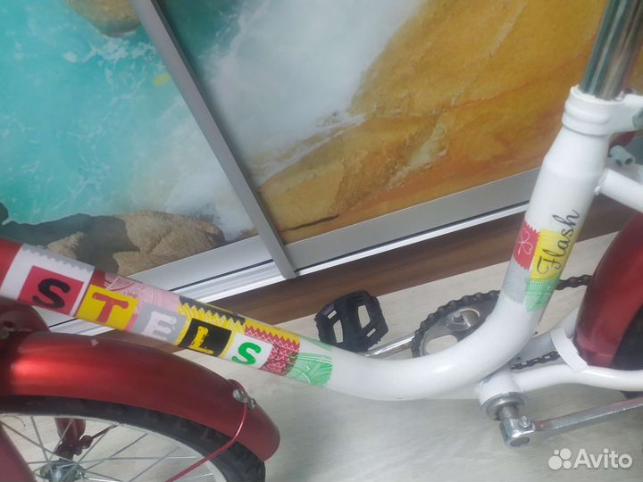 Детский велосипед подростковый