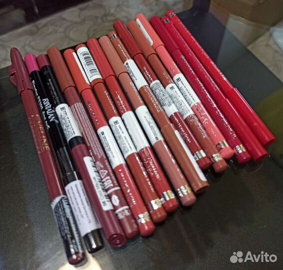 Карандаши для губ