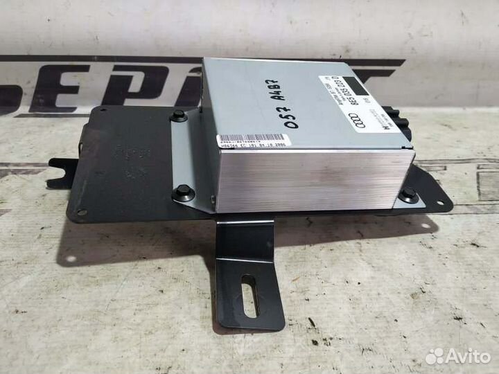 Усилитель звука Audi A4 B7 2.0 BWE 2007