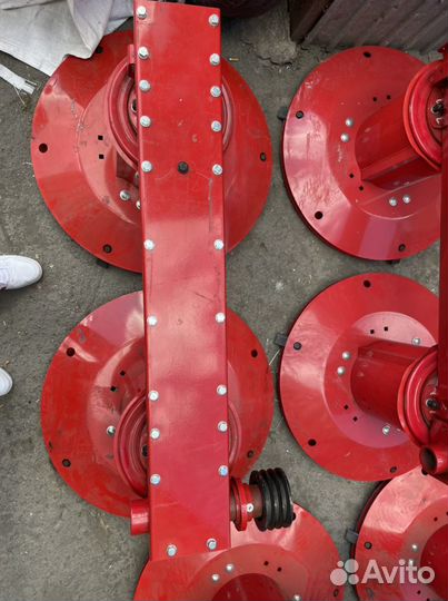 Косилка Wirax Z-069/1,65m, 2022