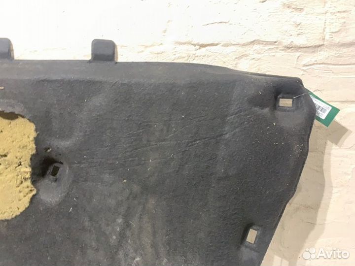 Шумоизоляция капота Ford Focus Iii 2011-2019