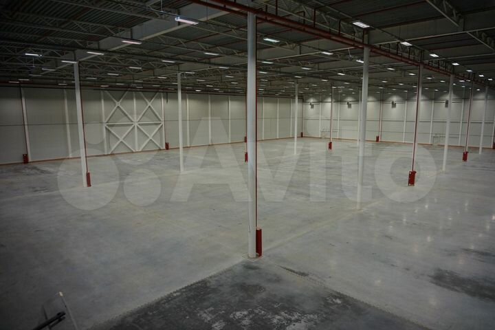 Теплый склад 5114 кв.м. класса A