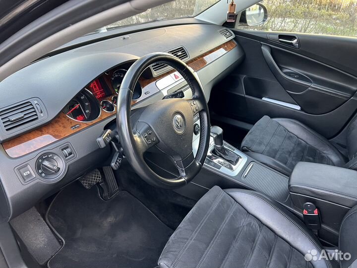 Volkswagen Passat 1.8 AT, 2008, 208 750 км