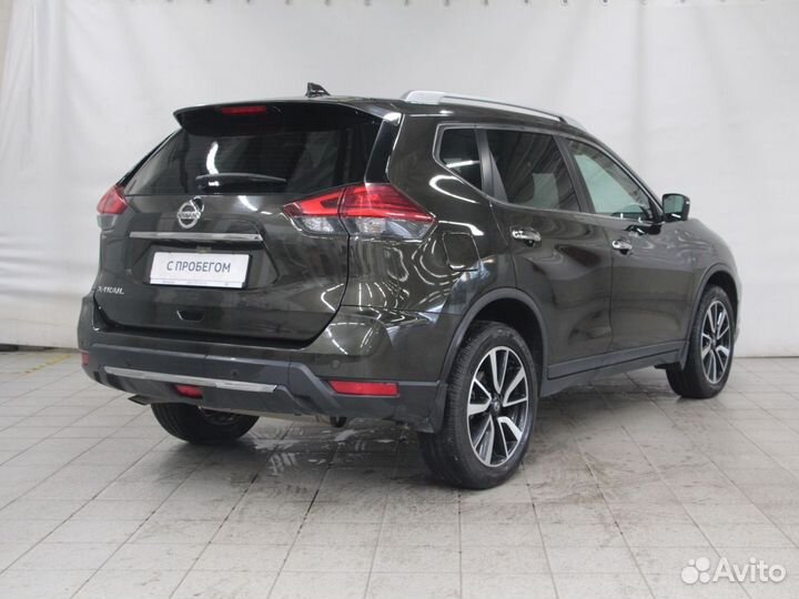 Nissan X-Trail 2.5 CVT, 2022, 33 210 км