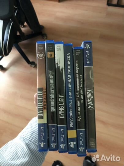 Sony playstation 4 PS4