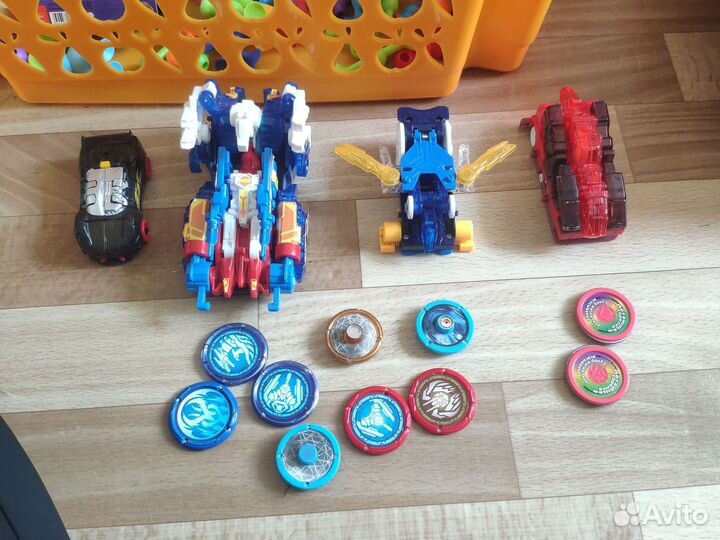 Дикие скричеры