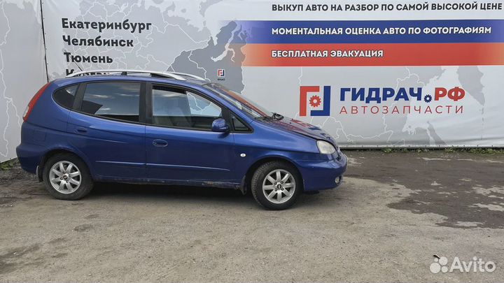 Коленвал Chevrolet Rezzo 96407646