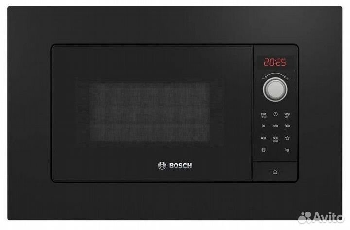 Встраиваемая микроволновая печь Bosch BFL523MB3