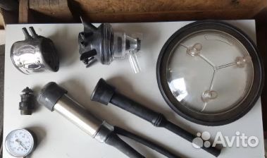 Запчасти к доильным установкам, резина сосковая, п