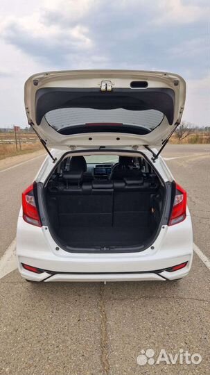 Honda Fit 1.5 AMT, 2019, 37 000 км