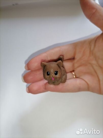 Мыло в форме 