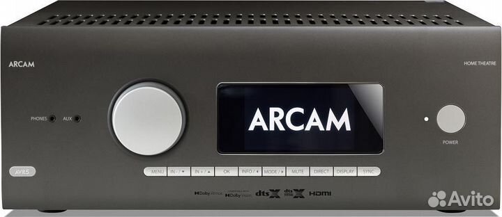 AV-ресивер Arcam AVR5 Новинка Гарантия