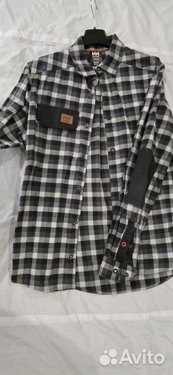 Рубашка hh размер s