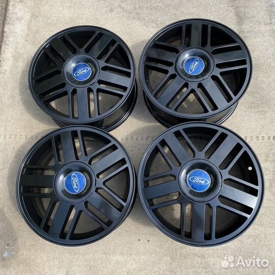 Компплект оригинальных дисков R16 ford