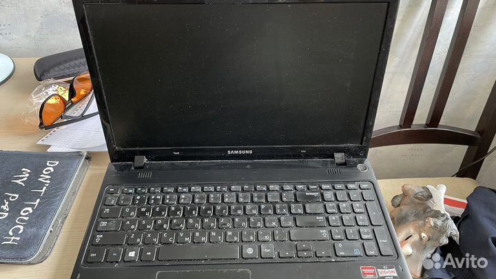 Ноутбук samsung