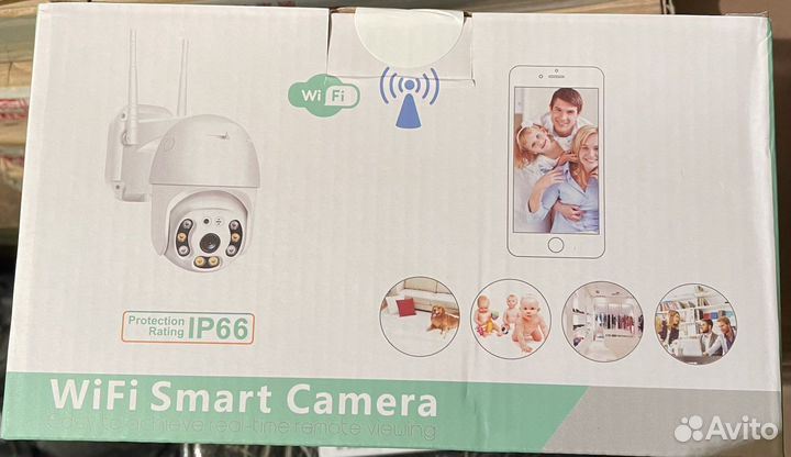 Ip wi fi камера