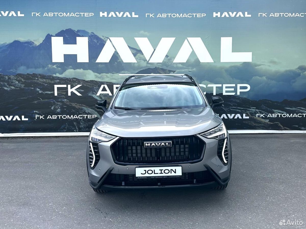 Новый HAVAL Jolion 1.5 AMT, 2026, цена 2849000 руб., Пенза