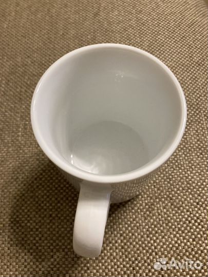 Кружка новая