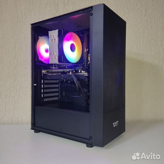 Игровой пк RTX 2070 + 32 RAM + Ryzen 2600 + M2 SSD