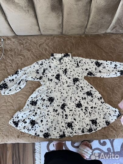Платье для девочки 4 года