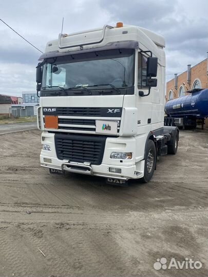 DAF 95XF, 2004