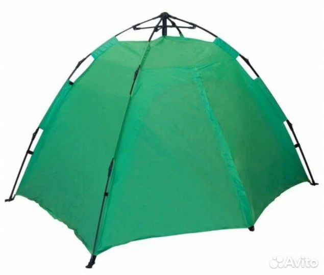 Палатка 2 местная автомат ecos Saimaa Lite, новая