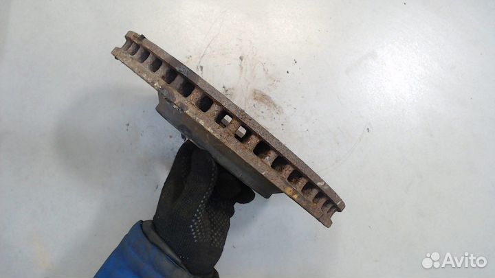 Диск тормозной Ford Mustang, 2013