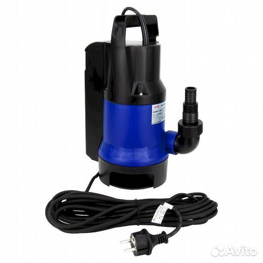 Насос фекальный jemix gsmax-550 встроен. поплавок