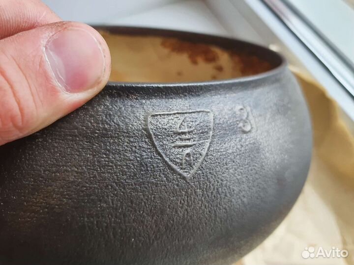 Чугунок чугунный